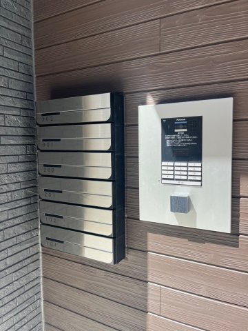 グランデハーモニー足立0201号室 セキュリティ