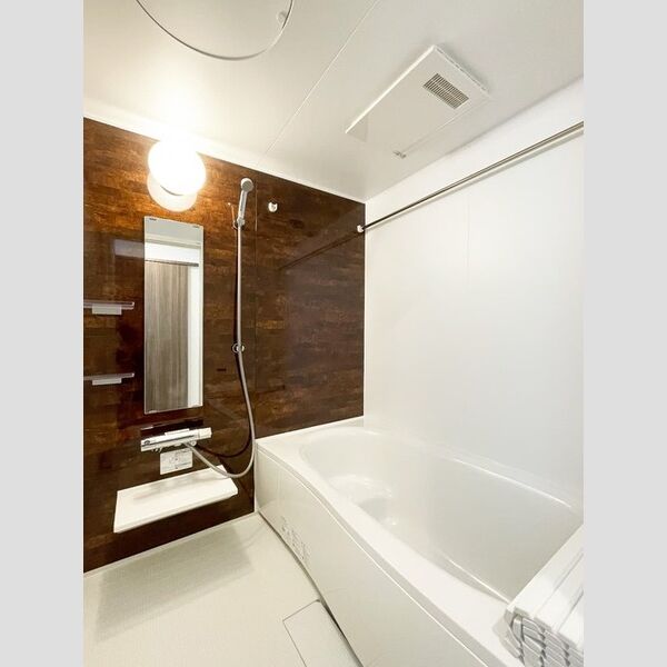 ブリューエン淵野辺303号室 バス