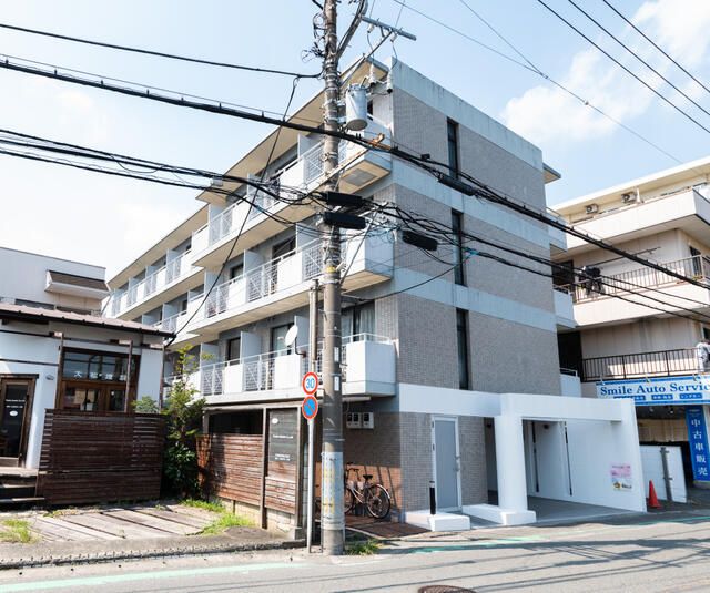 ＰＬＥＮＤＹ戸塚の外観画像