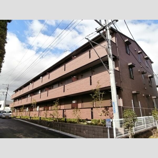 フラッツ酒井根　Ⅰ号棟103号室 建物外観