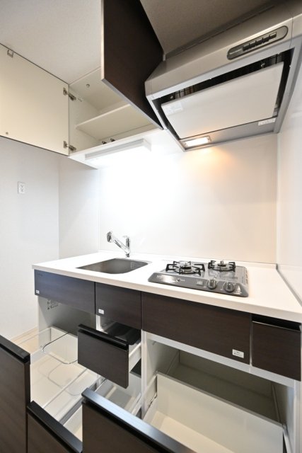 エルミ上落合2階 キッチン