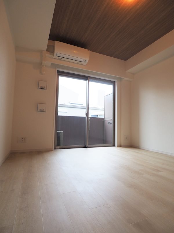 レジディア池袋3階 寝室