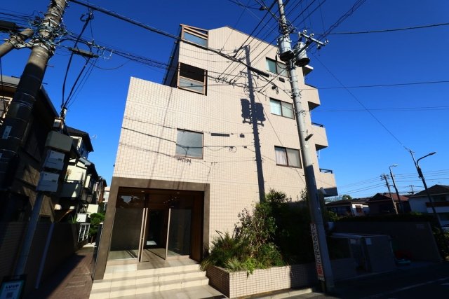 ステラ石神井の外観画像