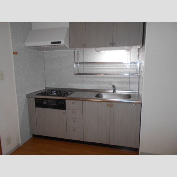 サニーハイツ システムキッチン