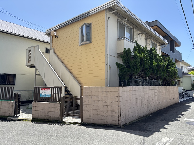 フォーヴル鵠沼の外観画像