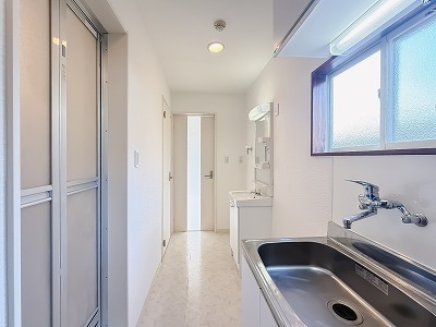 シモンズ栗木台1階 部屋その他