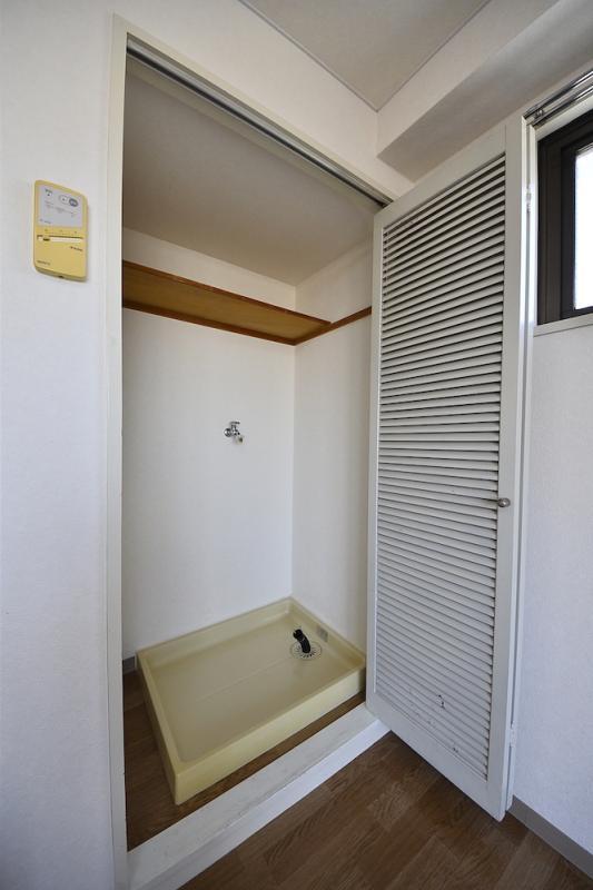 パークコート東高円寺 バルコニー