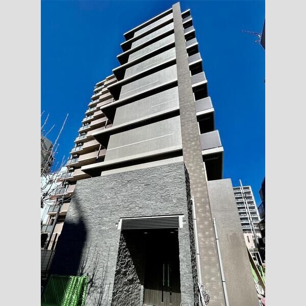 S-RESIDENCE木場fluspark703号室 外観