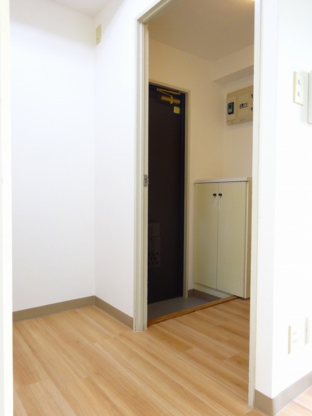 ＮＩＣＥアーバンスピリッツ生麦 リビング