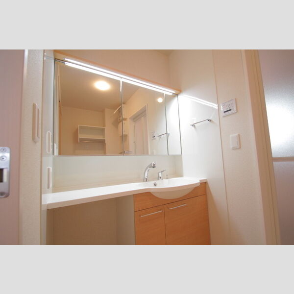 アステール　Ⅰ 独立洗面台完備