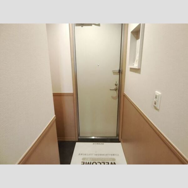GRACE SQUARE205号室 玄関