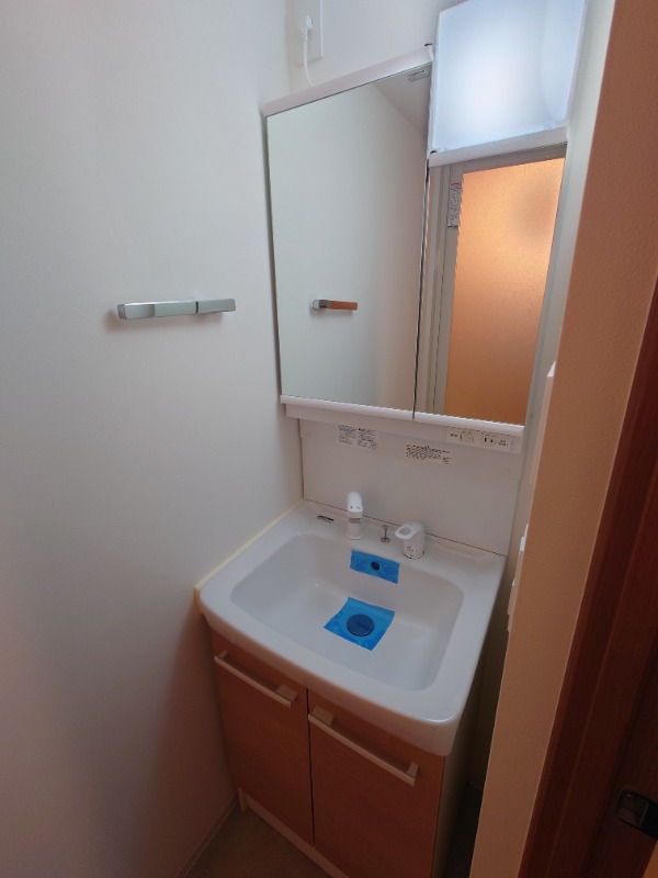 イルヴィアーレ東武練馬Ⅱ 洗面