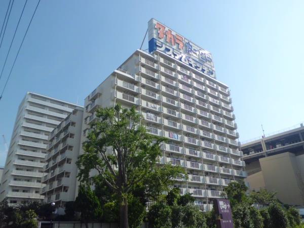 東建品川南ハイツの外観画像