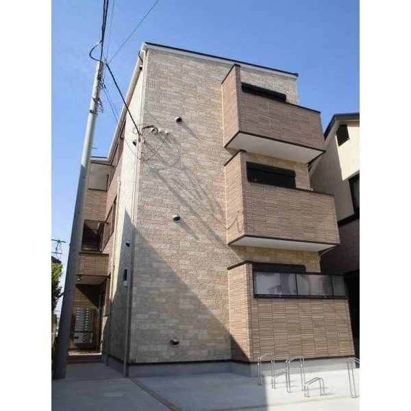 ISフィオーレ天台 外観