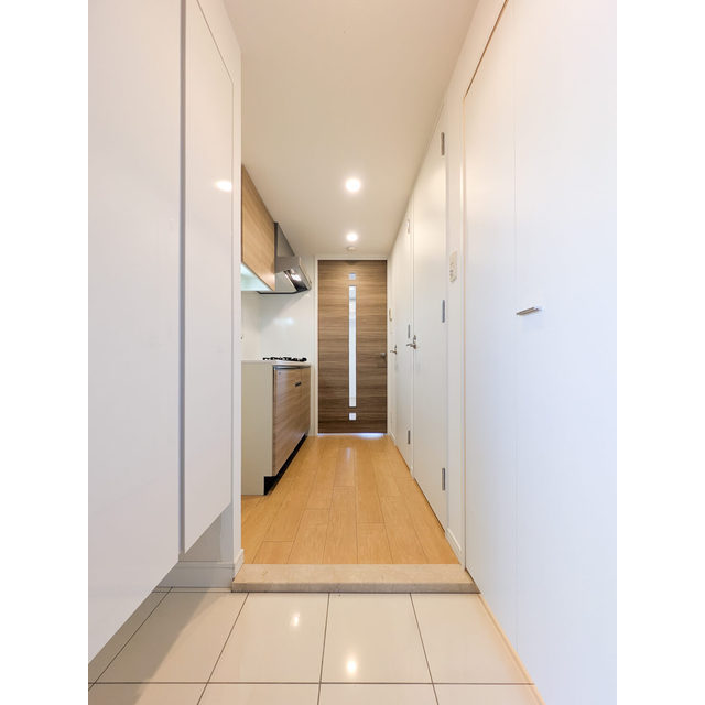 エミリブ下落合 玄関