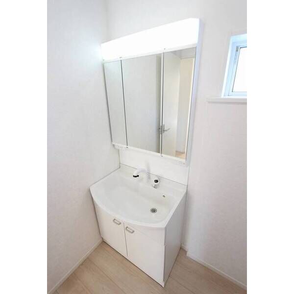 クレイドルガーデン八王子市犬目町第35　(2号棟) 洗面