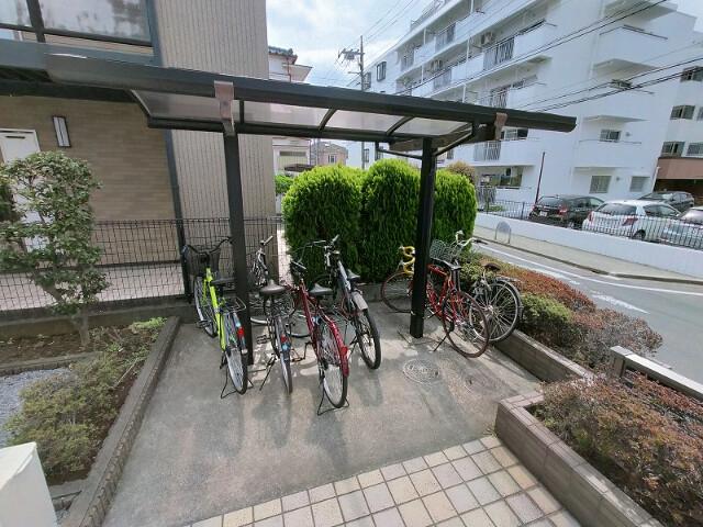 クライティリア竹ノ塚2階 部屋その他