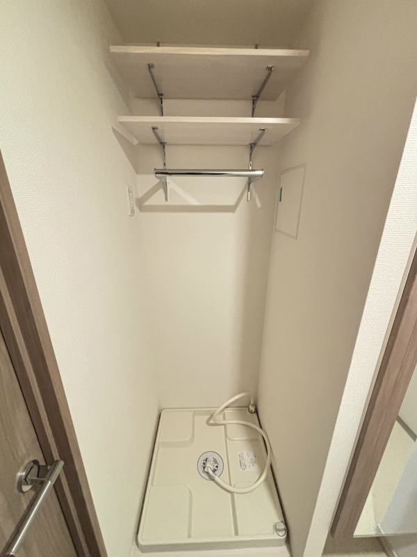 リブリ・SK竹の塚1階 部屋設備