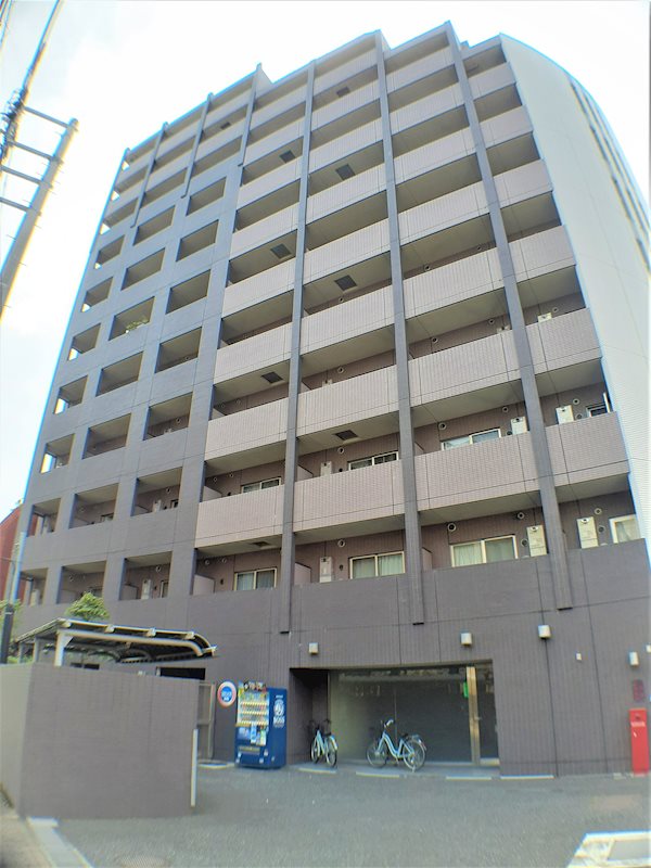 レジディア東品川5階 外観