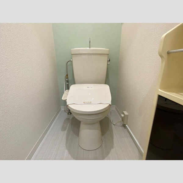 ドルフ北烏山　A206号室 A206号室　トイレ