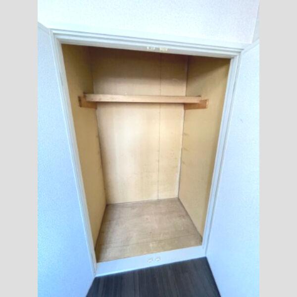 コーポグローリア105号室 賃貸中につき、前回募集時のお写真になります。