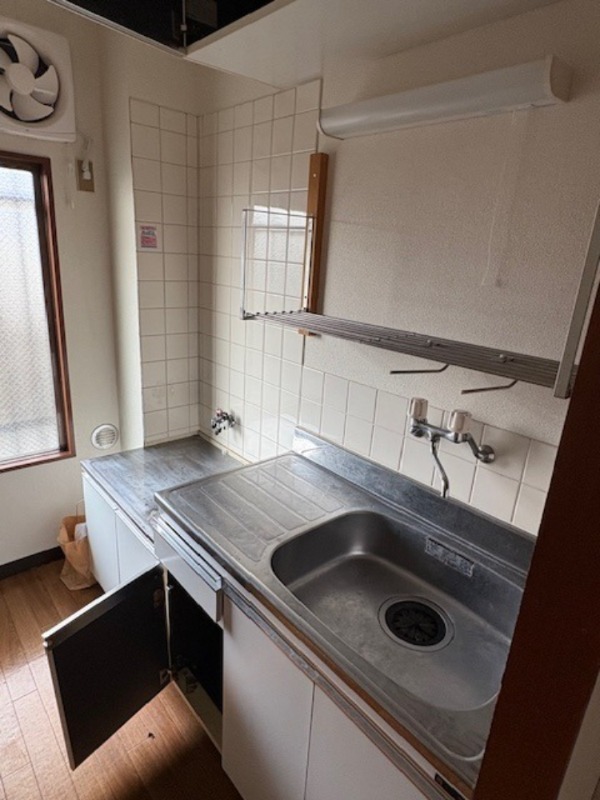 トーアイマンション キッチン