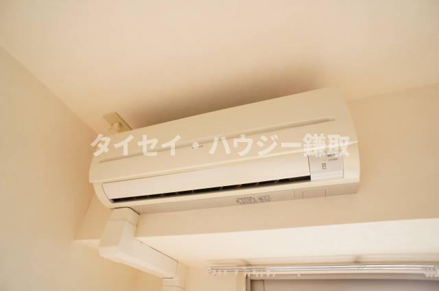 芝コーポ５号館0408号室 エアコン１基付きです