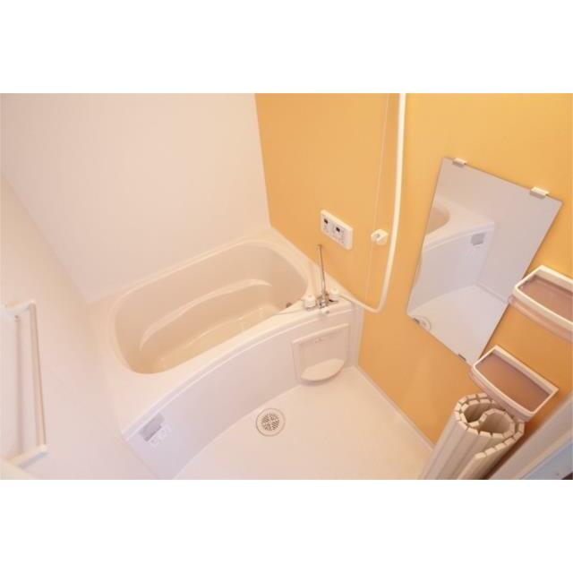 グリーンゲイブルズ2階 お風呂