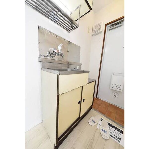 メゾン・ド・荻窪0301号室 キッチン