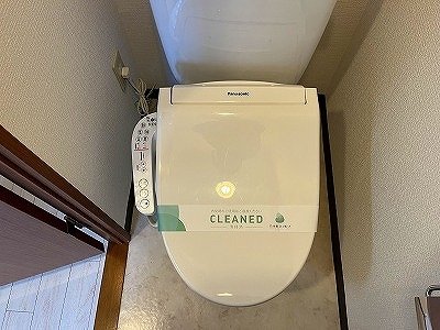 グリフィン横浜・ルミエール トイレ