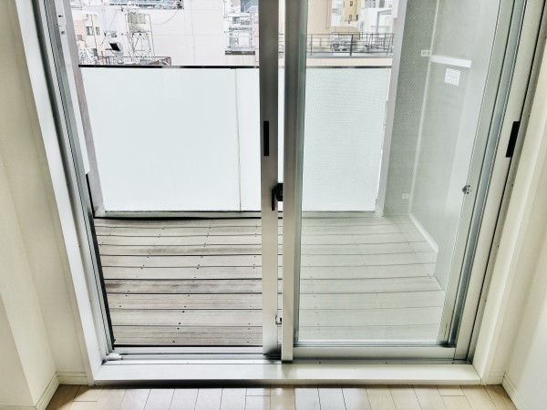 カーサ　ヴェデュータ5階 リビング