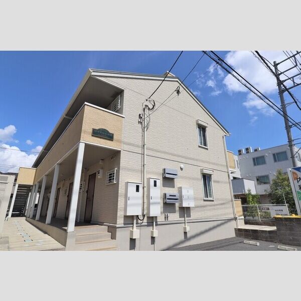 ロイヤルヒルズR107号室 外観