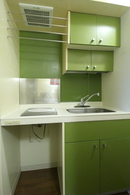 スターホームズ千歳烏山 キッチン