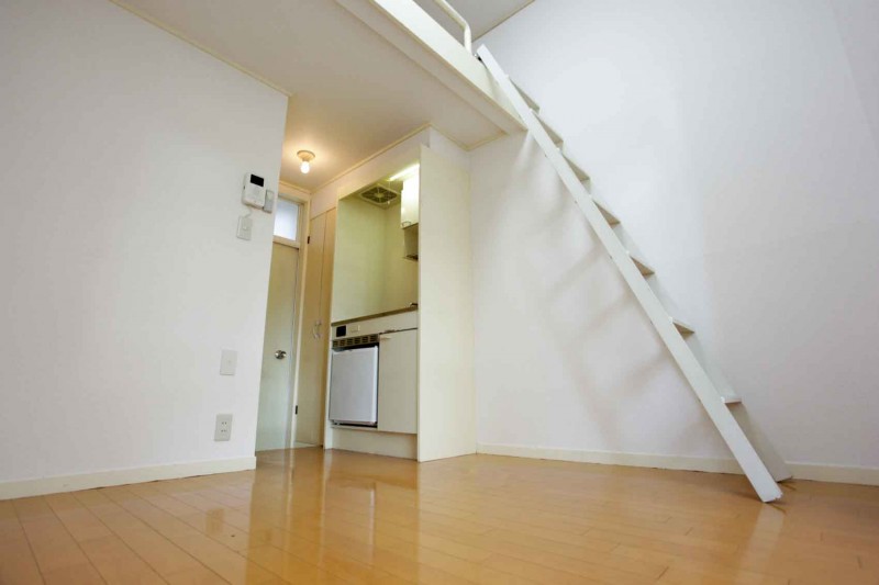 タウンコートふじみ野1階 部屋その他