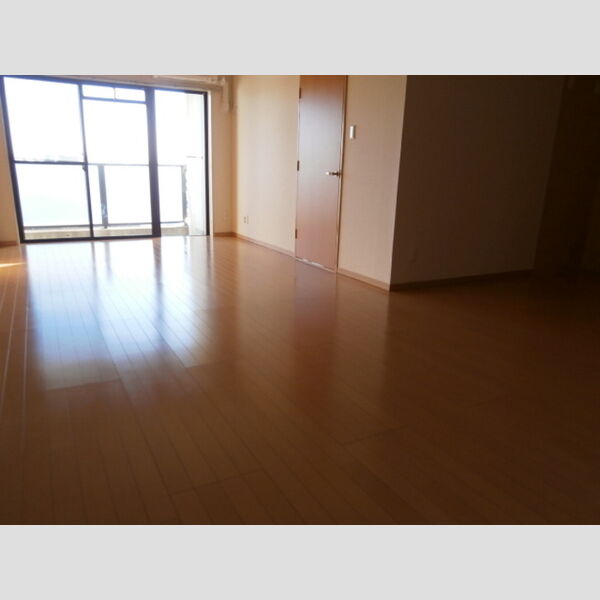 ハイツ南 リビング