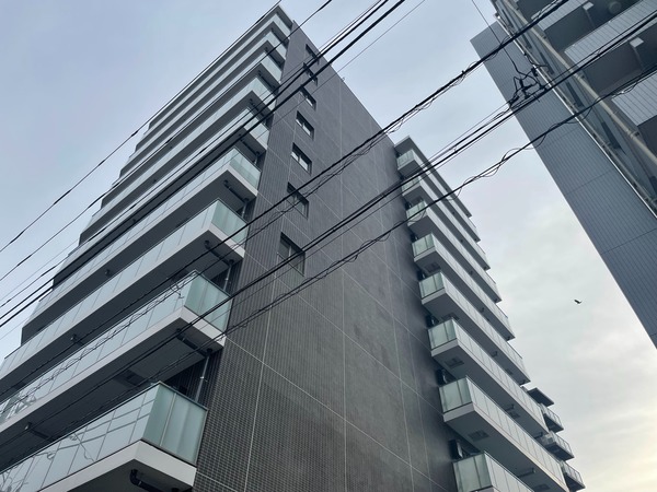 ＡＺＥＳＴ関内404号室 外観