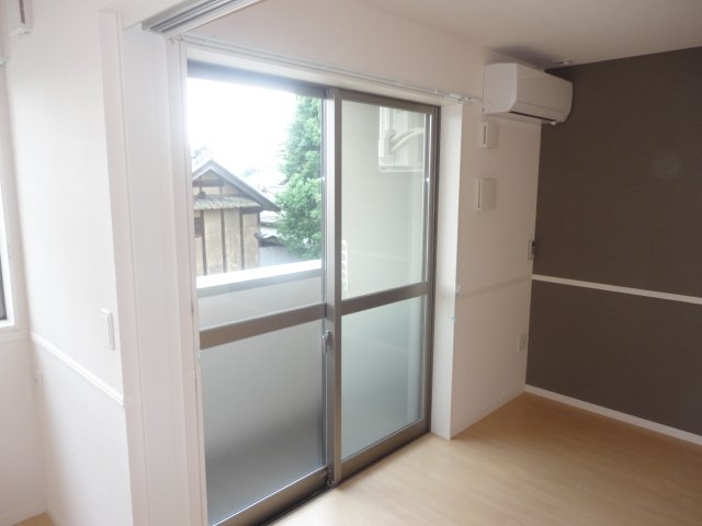 メゾン・ソレイユ リビング（イメージ）