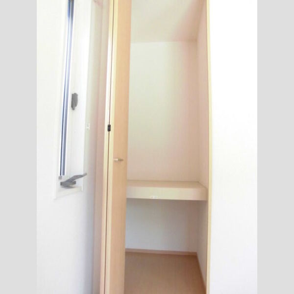 PARK　HILLS　MIYAKO　H クローゼット