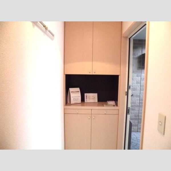 グランメール桜町　B101号室 シューズボックス