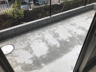 グランテージ真田101号室 庭