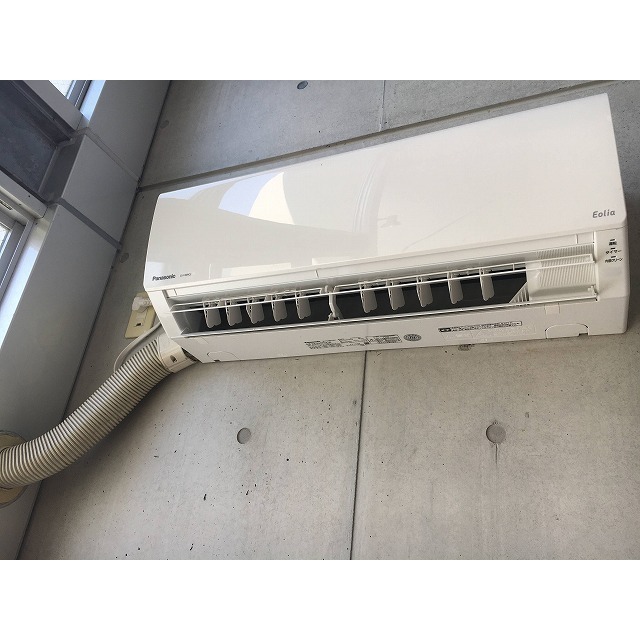 保萬齢03E3号室 エアコン