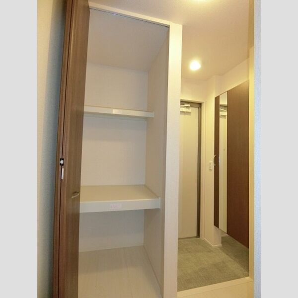 BLESS湘南藤沢 玄関、収納