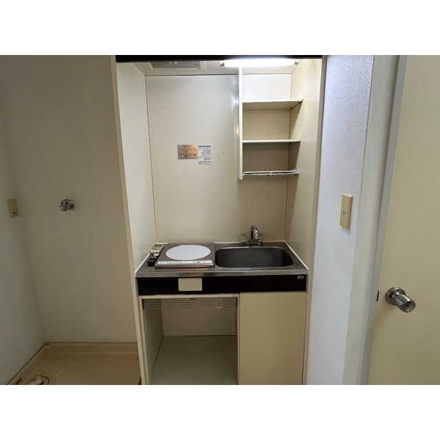 タリーハイム太田窪 キッチン