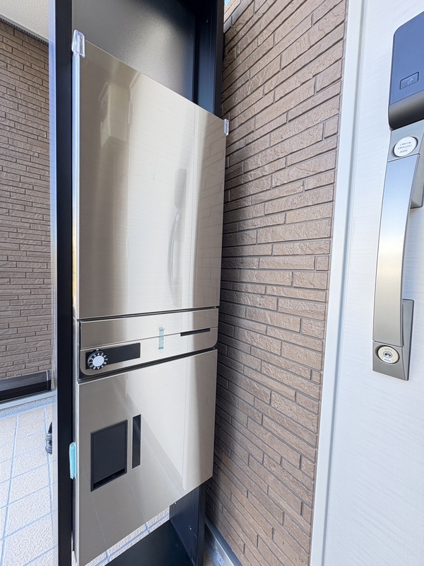 リブリ・PatriA平の エントランス