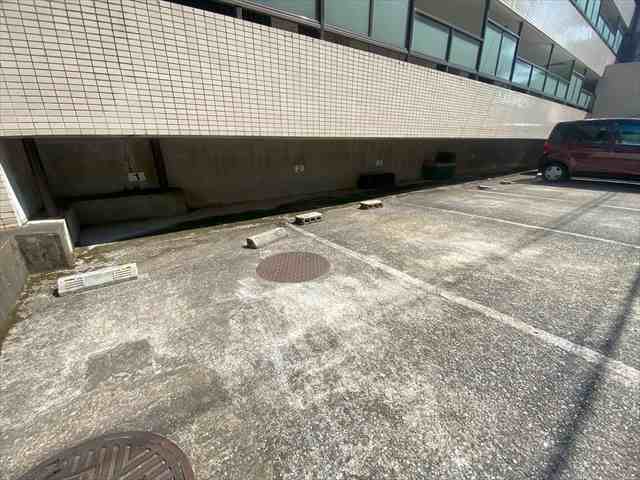 フローラル行徳1階 部屋その他