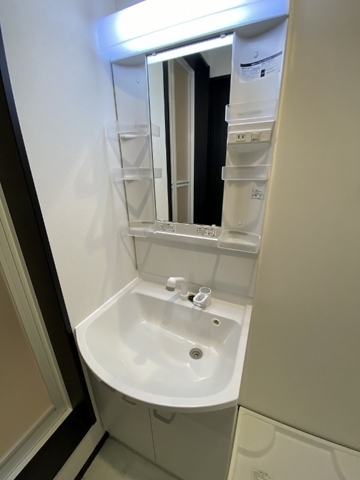 ミリアビタ前原2階 洗面