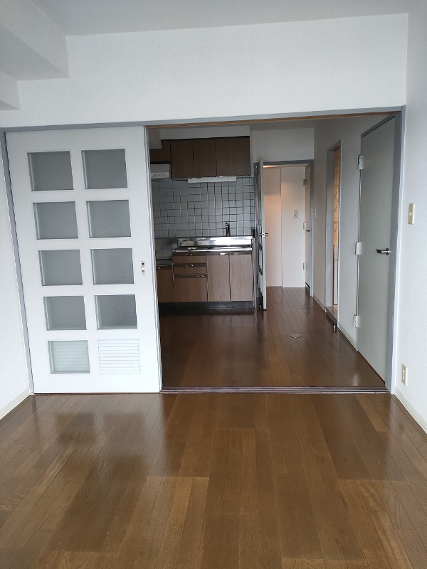 エマーレ新小岩11階 リビング