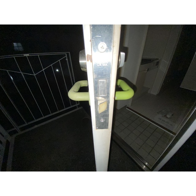 シーサイドコート金沢八景401号室 玄関