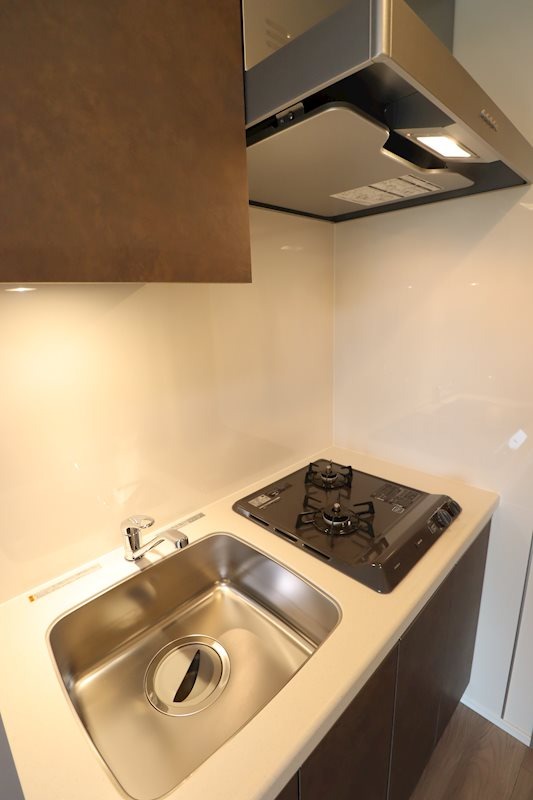 GENOVIA赤羽 キッチン