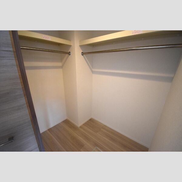 Dスクエア乞田 ウォークインクローゼット